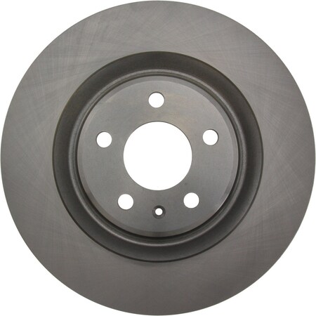 Centric Parts Standard Brake Rotor, 121.33137 121.33137